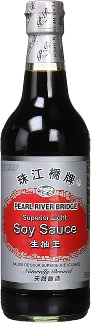 Pearl River Bridge Superior Light Soy Sauce 500 ml