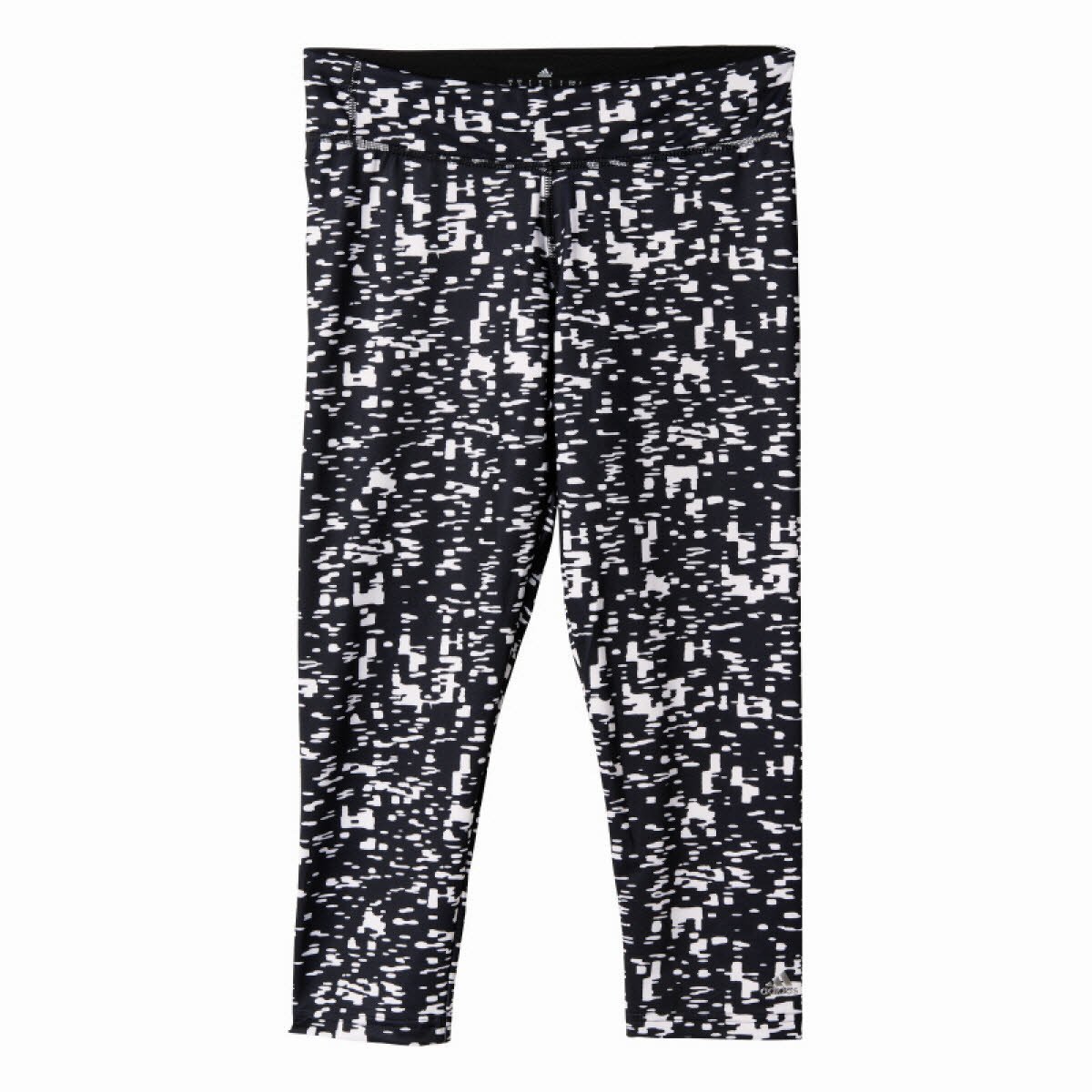 adidas ULT AG 34 Rajstopy sportowe ShhogrN/EQTPIN/SHOGRN