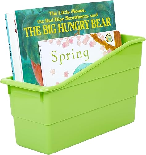 Miniatura 93 de Really Good Stuff Soportes duraderos para libros y carpetas, Riverside 12 unidades Riverside (Riverside)