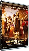 Hunger Games : La Ballade du Serpent et de l'oiseau Chanteur
