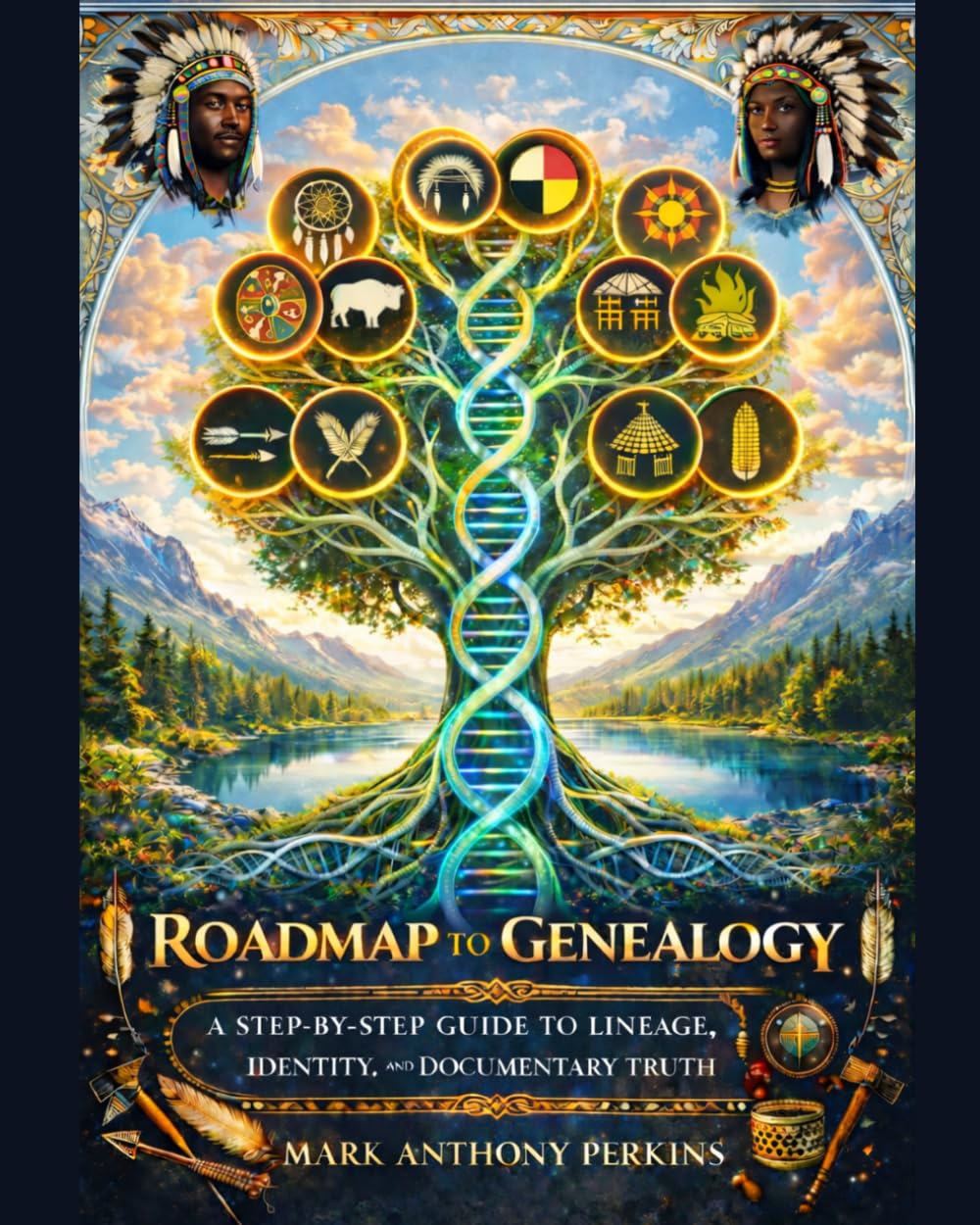 Roadmap to Genealogy: A Step-by-Step Guide to Lineage, Identity, and Documentary Truth (Roadmap Series)