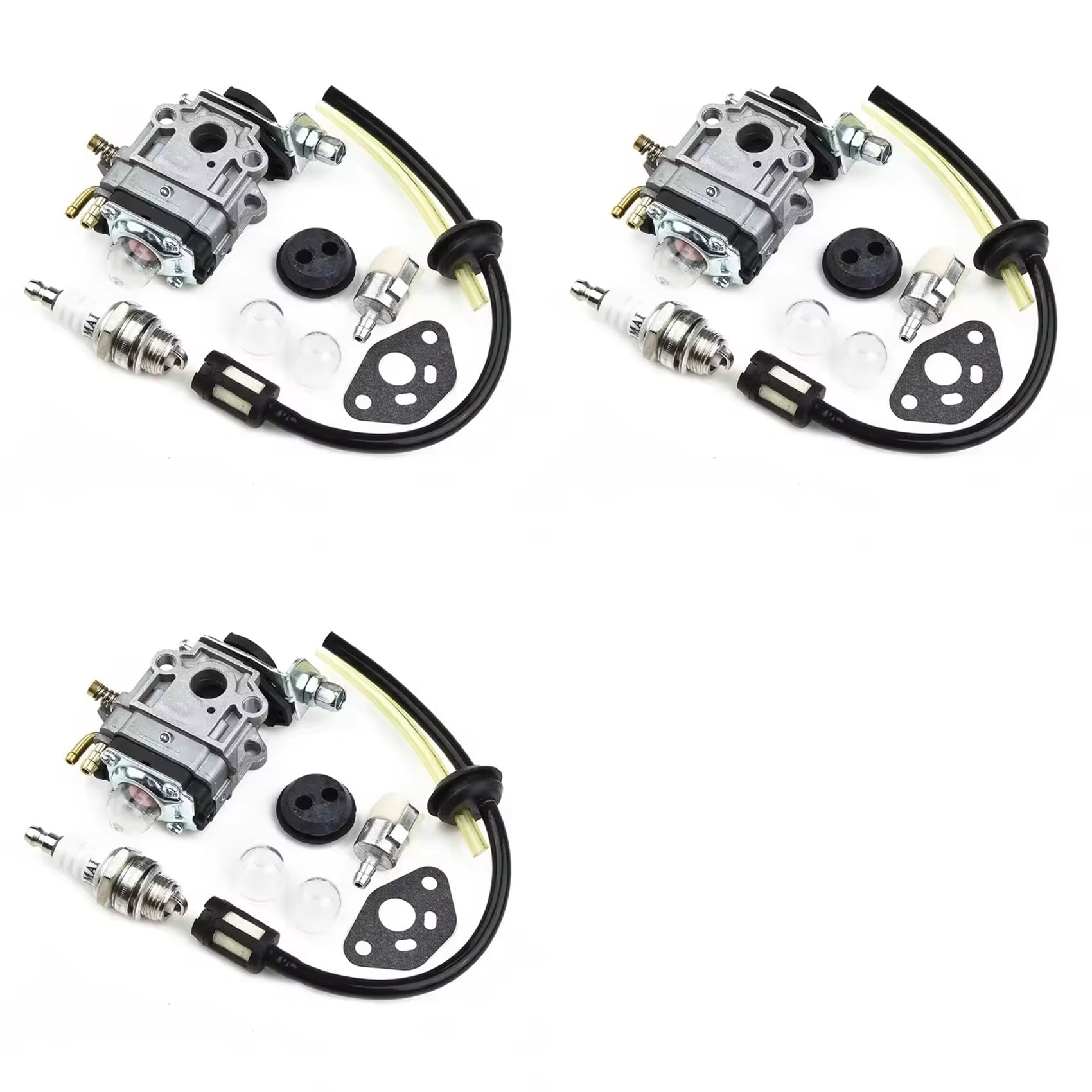 Kit de carburateur 11 mm pour TH26 TH34 | Entretenir facilement son jardin tout l'été