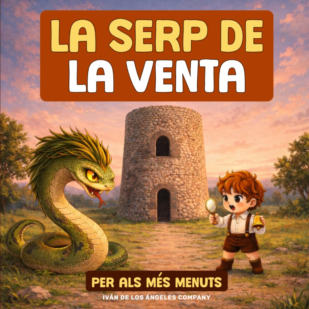 La serp de la Venta: Per als més menuts