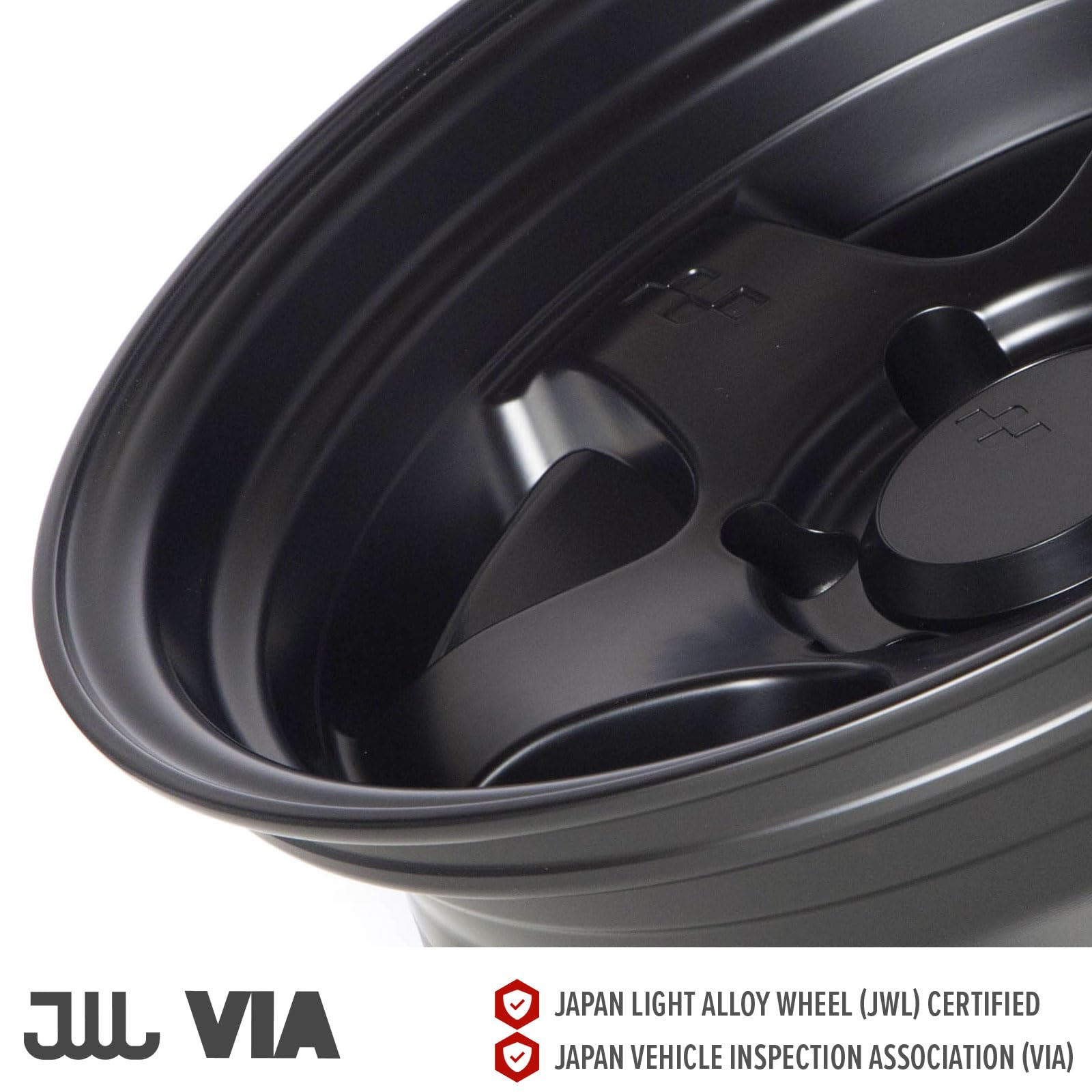 Amazon.com: Circuit Offroad Hayford 17 Inch Wheels Flat