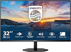 Philips 32E1N3100LA - 32 inch Full HD Monitor, Speaker, T…
