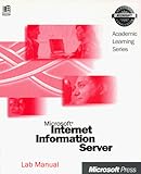 microsoft internet information server