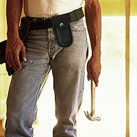 Vista 9 de UPKOCH 2 fundas plegables de nailon para cuchillos, práctica funda de transporte para cuchillos plegables de 5 a 7 pulgadas con ajuste ajustable