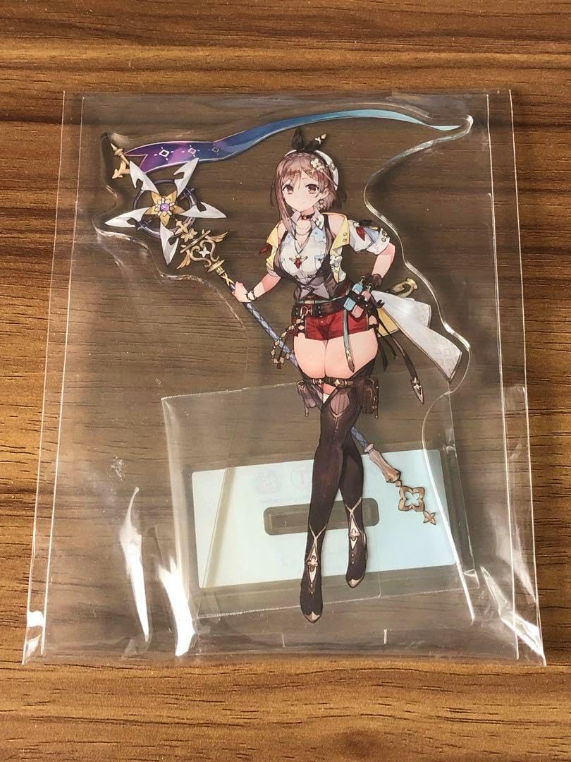 ライザのアトリエ3 ゲーマーズ超限定版 特典セット ライザのアトリエ3 ゲーマーズ 超版特典 アクリルフィギュア