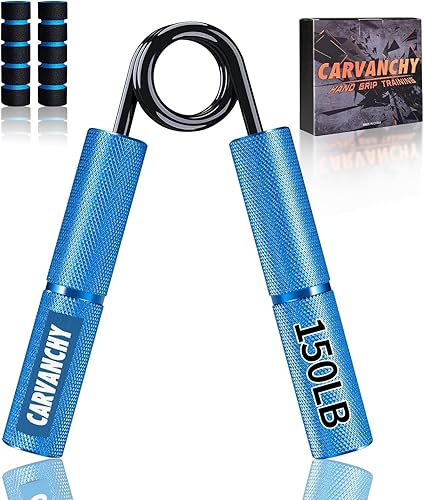 Vista 14 de Grip Strength Trainer Set, 50-300LB(6 Pack), Wrist Forearm Strengthener, Metal No Slip, Hand Grip Gripper Strengthener for Strength Training and