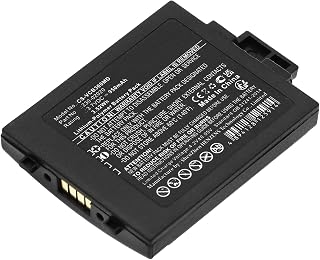 950mAh/3.7V Battery for Vocera Communications Badge B3000, B3000N, B3000E,P/N:230-02020, 230-01924