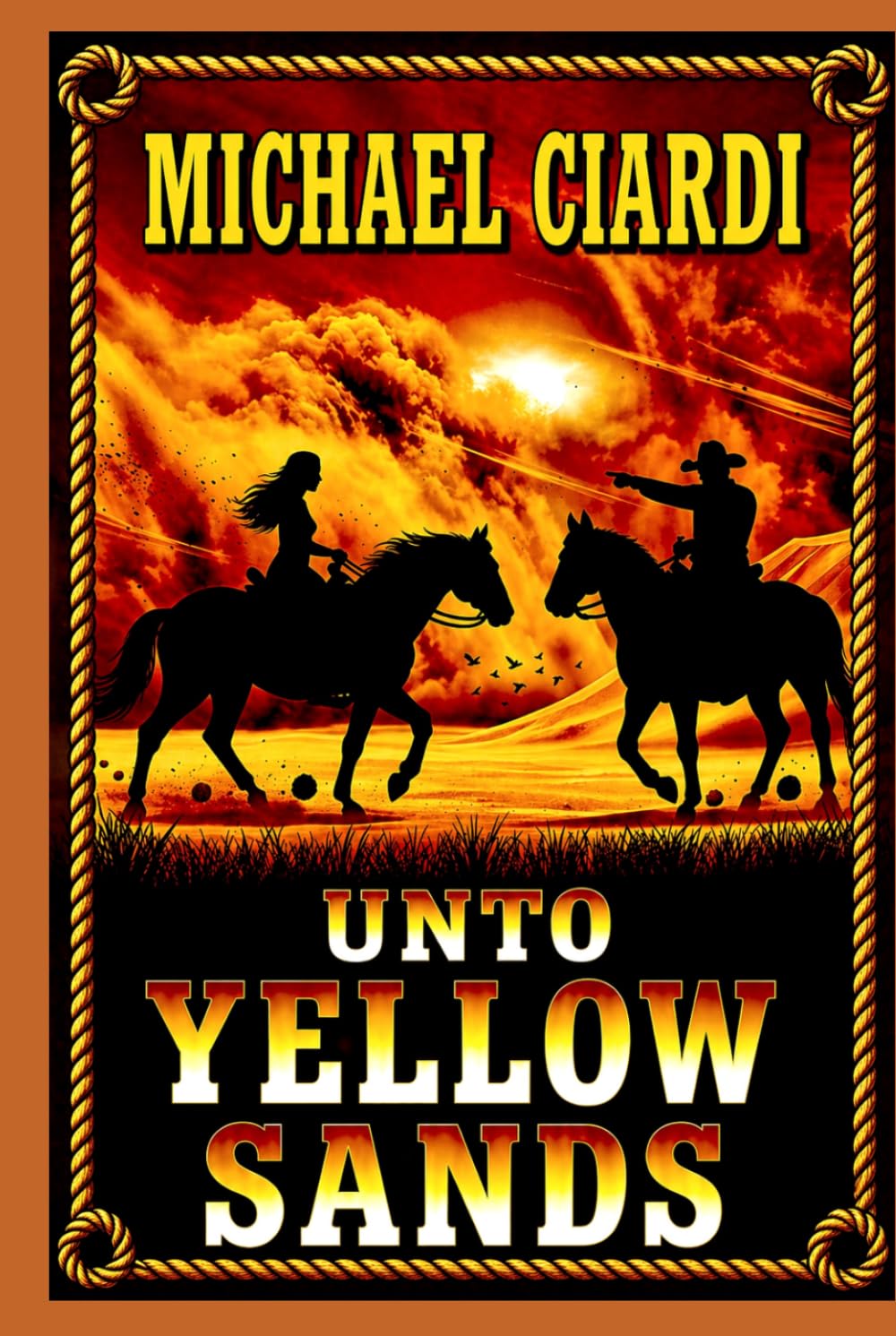 Unto Yellow Sands