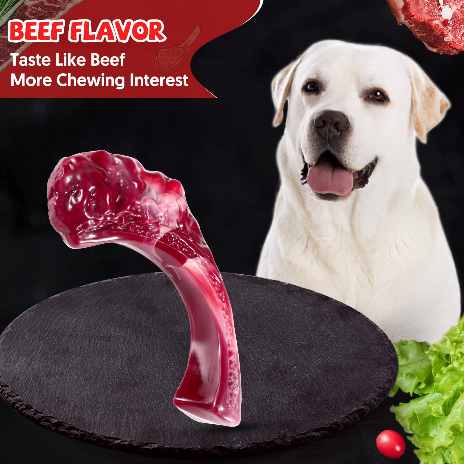 Pit Bull Dog Toy S For Aggressive Chewers Large Breed - Main Image