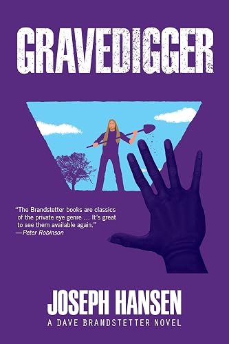 Gravedigger (A Dave Brandstetter Mystery Book 6)