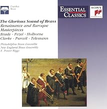 Renaissance and Baroque Brass Masterpieces