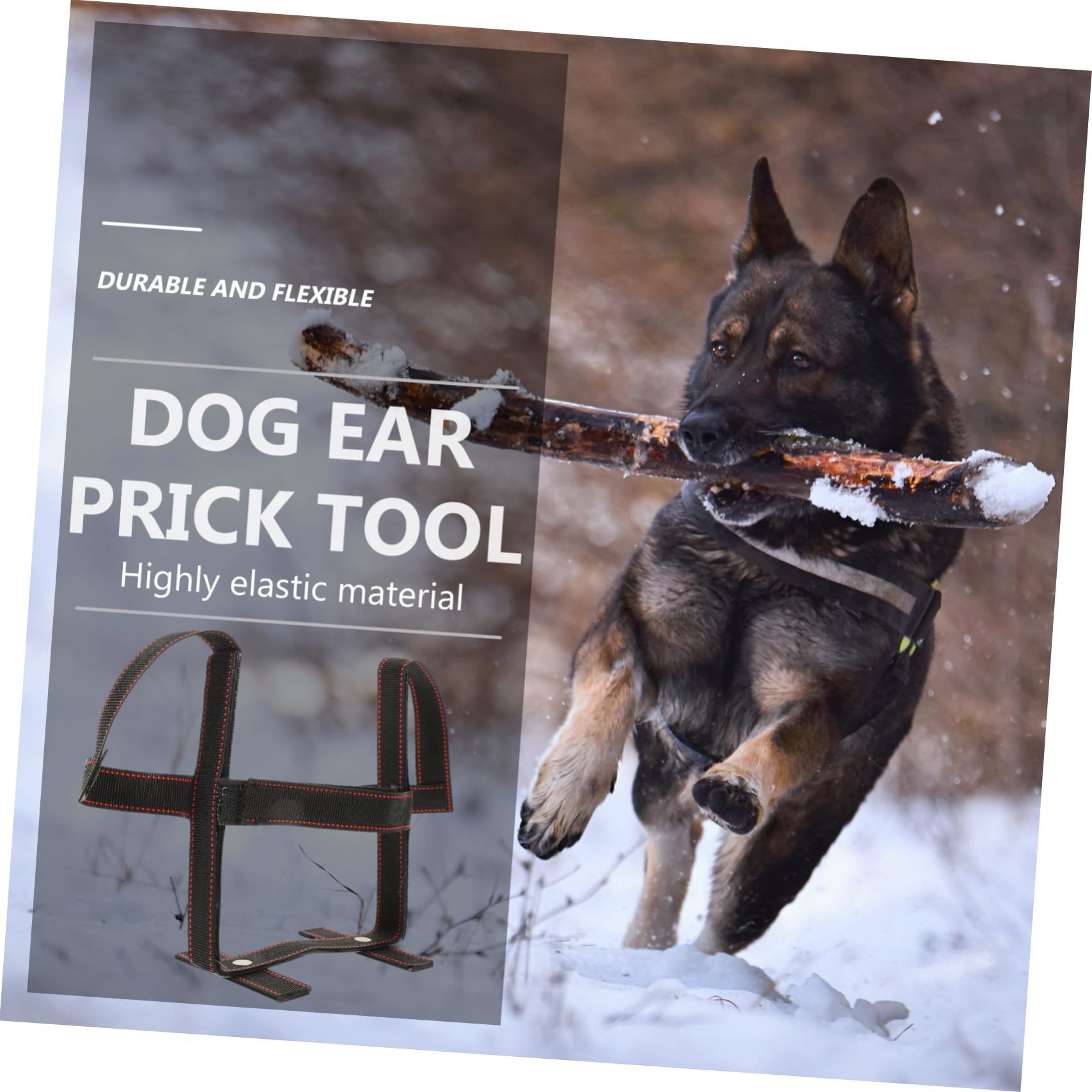3 Sets Ohraufrichter Für Haustiere, Hundeohren Aufsteller, Welpenohren, Ohr Set, Hundeband Für Hundeohren, Hundeohr Werkzeug, Hundeohrpflege, Hundeohrstütze, Hundeohr Band Set,