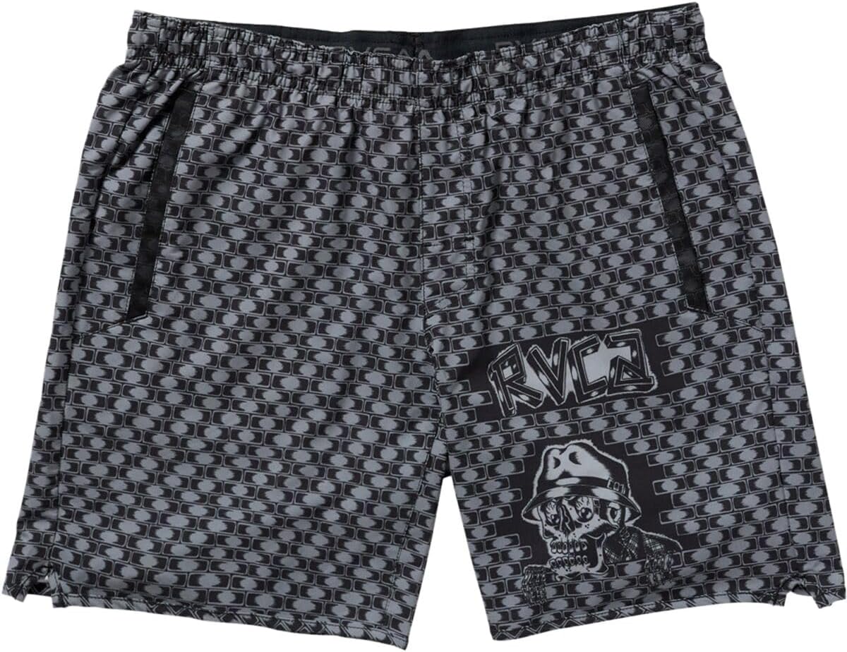 RVCA Men's Jesse Barba Yogger Stretch 17