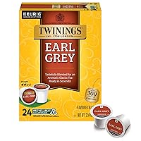 Vista 28 de Twinings Chai Black Tea - 72 cápsulas K-Cup para Keurig, 12 unidades (paquete de 6), naturalmente dulce, sabroso sabor a especias, cafeinado