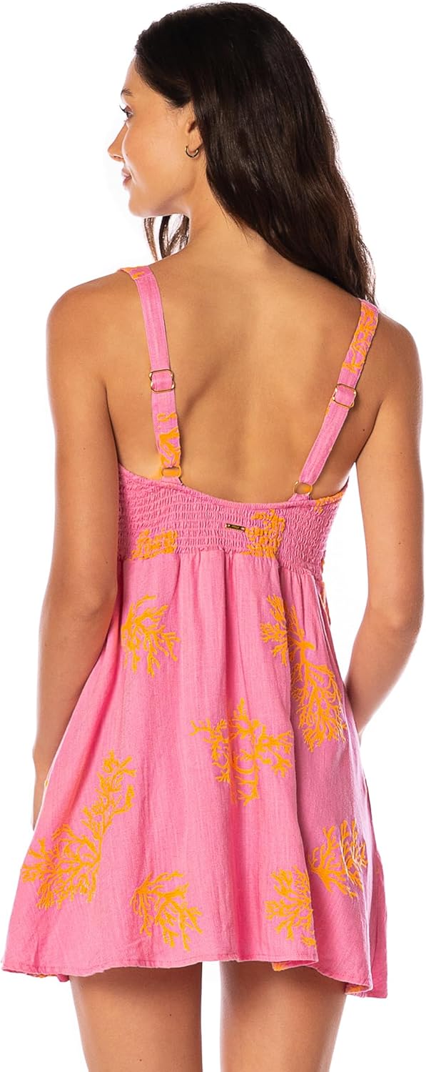 Maaji Women's Coral Reef Short Dress
