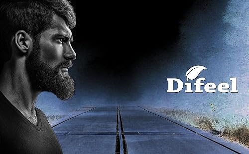 Miniatura 4 de Difeel Aceite de albahaca y ricino para hombre Ultra Growth 2.5 oz.