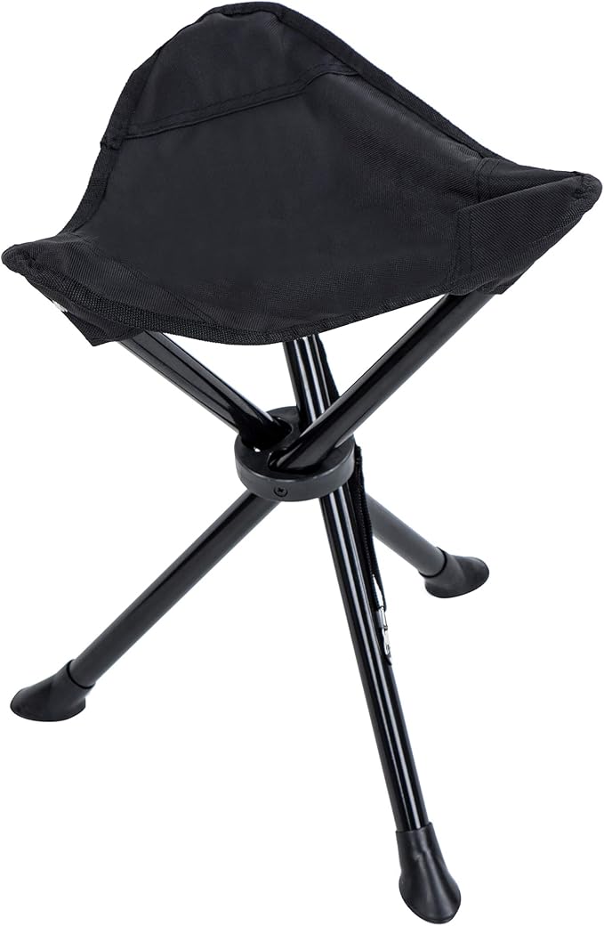 Redneck Convent RC Folding Camping Stool Tripod Compact