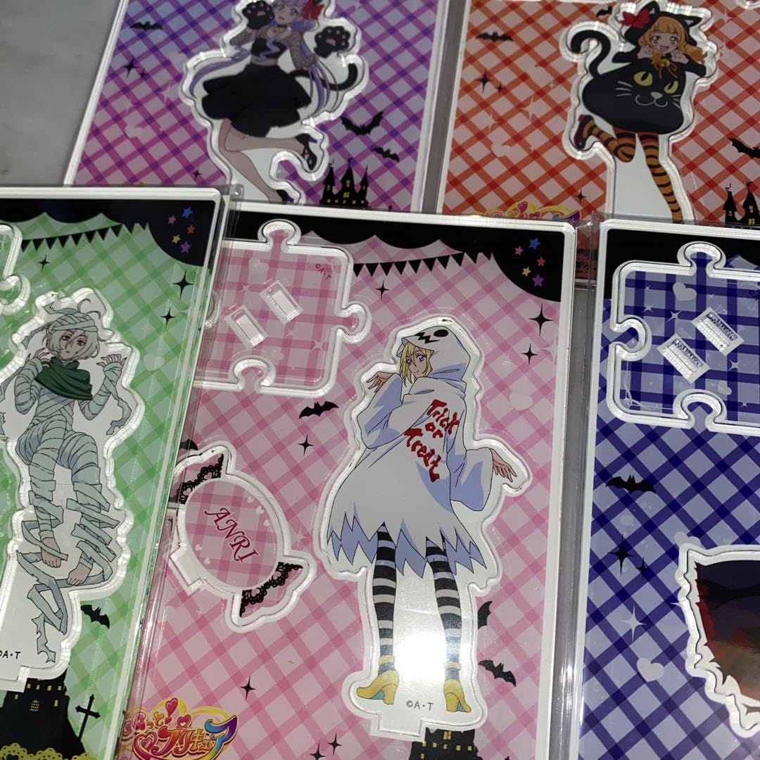 Amazon.co.jp: HUGっと!プリキュア ハロウィン アクリルスタンド はな