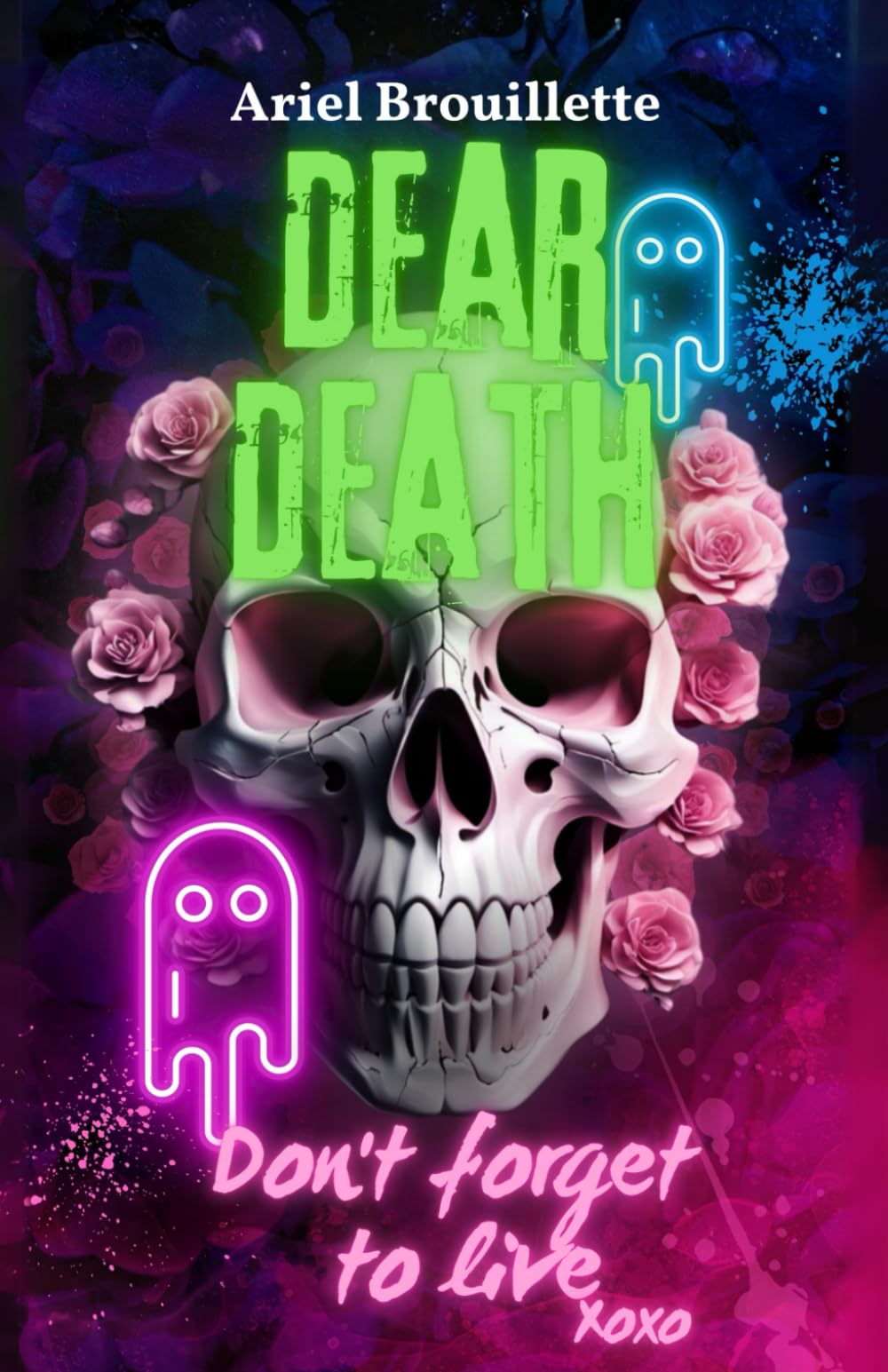 Dear Death: Diabolic Hearts Book 2