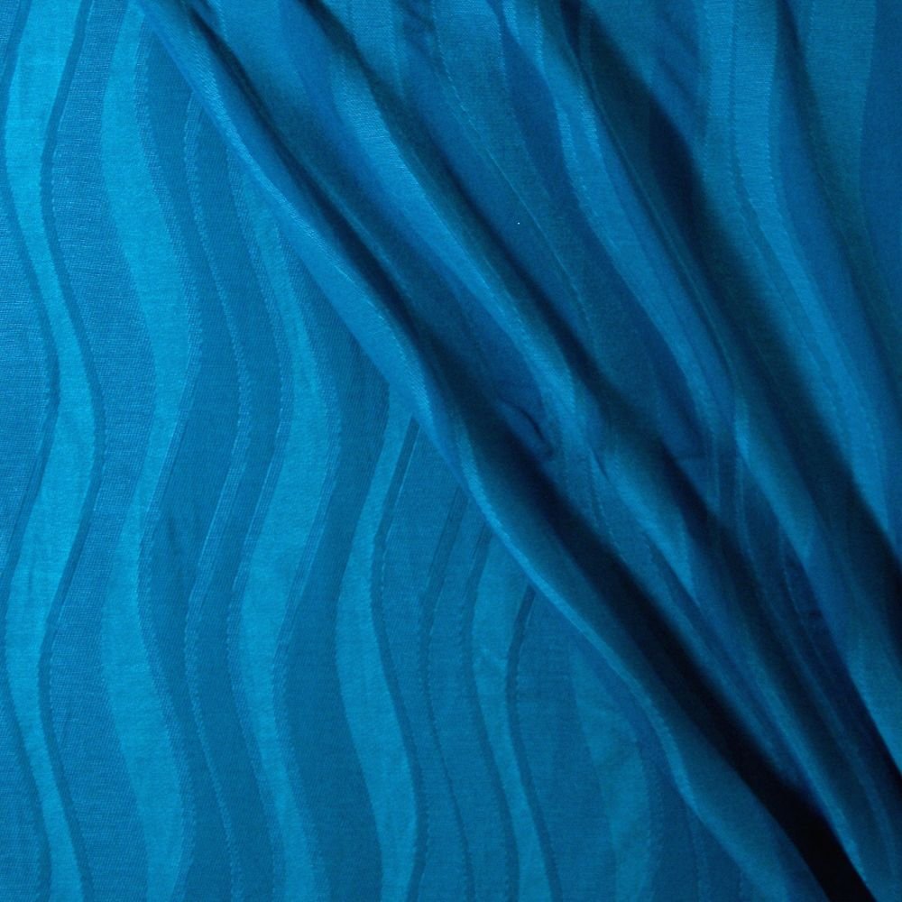 Didymos 447007 Babytragetuch, Modell Wellen acqua, Größe 7