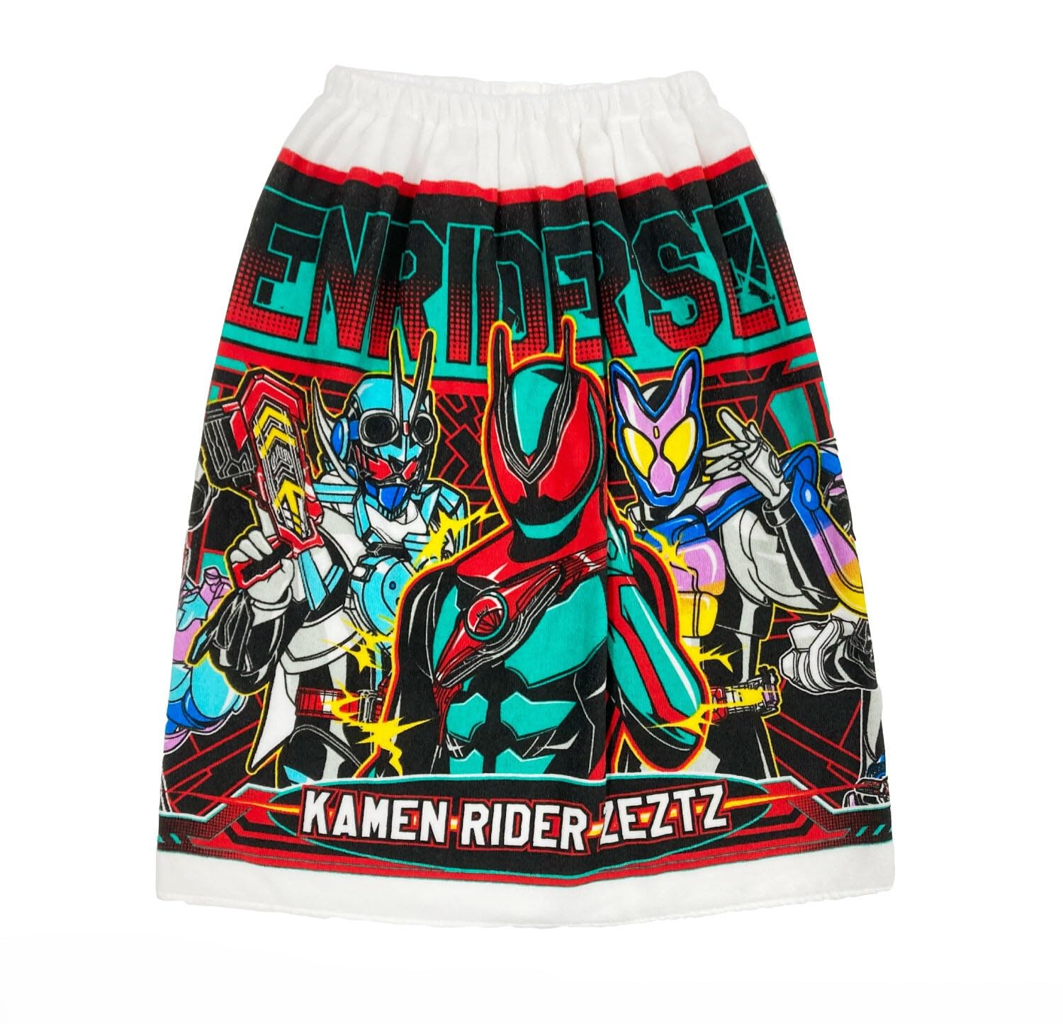 Amazon.co.jp｜仮面ライダーシリーズ 巻きタオル 60cm｜旅行用品・旅行
