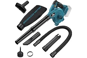 Cordless Leaf Blower for Makita 18V Battery