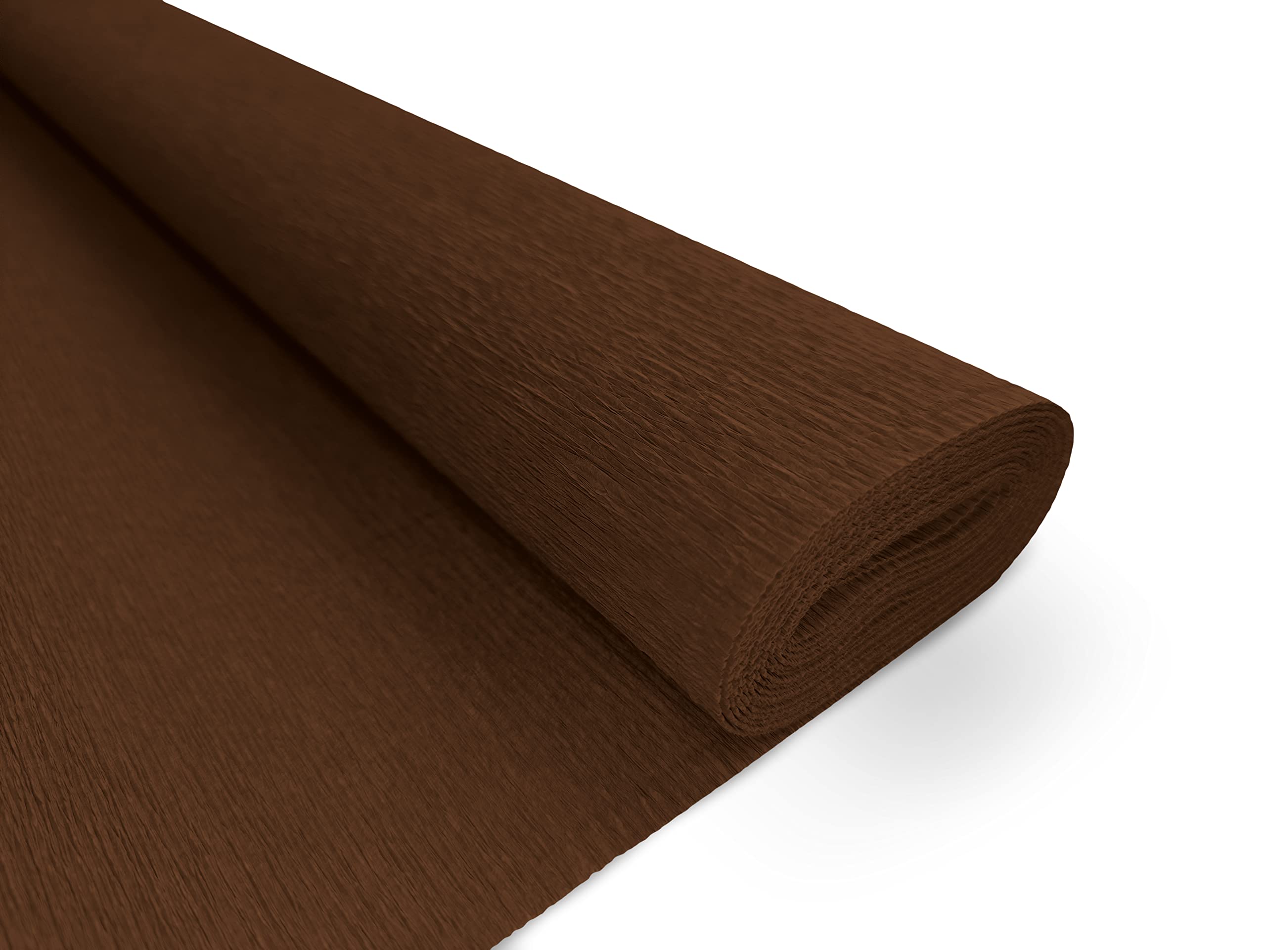 Interdruk Crepe Paper Premium Quality 160 g/m2-119 Brown