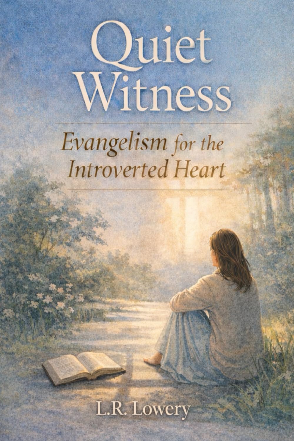 Quiet Witness: Evangelism for the Introverted Heart