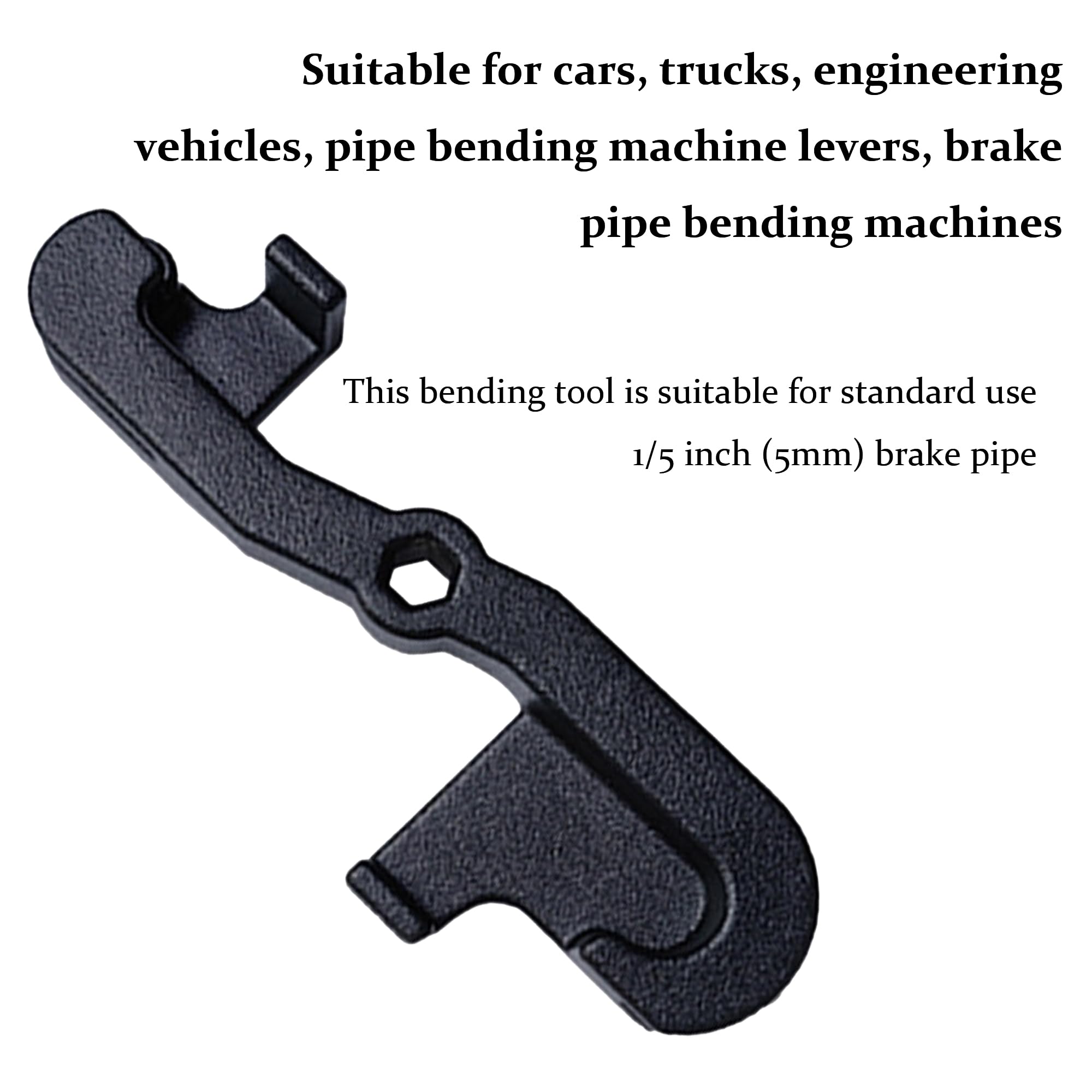 Sporgo Outil De Cintrage Professionnel Pour Tuyaux De Frein 5mm - Pince à Plier Conduites
