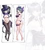Dakimakura Shimakaze Body Pillowcase Double-Sided Printed Full Color Anime Dakimakura Cover Uncensored Dakimakura