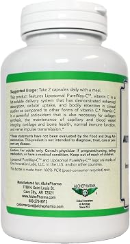 Authentic Liposomal Vitamin C