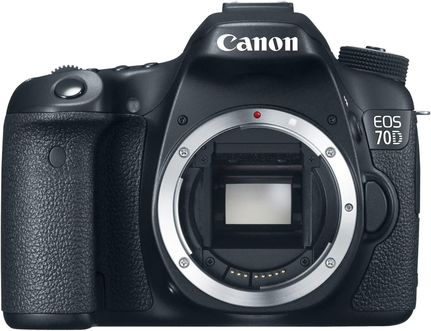 Canon EOS 70D DSLR Camera with 18-135mm f/3.5-5.6 STM Lens and Built-in Wi-Fi (Renewed)