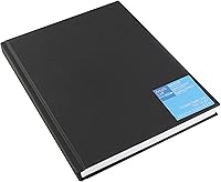 Vista 3 de Cuaderno de bocetos Artist's Loft de 8.5 x 11 pulgadas, 110 hojas