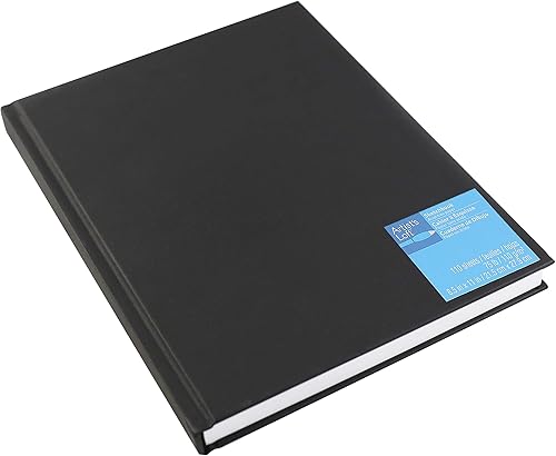 Miniatura 3 de Cuaderno de bocetos Artist's Loft de 8.5 x 11 pulgadas, 110 hojas