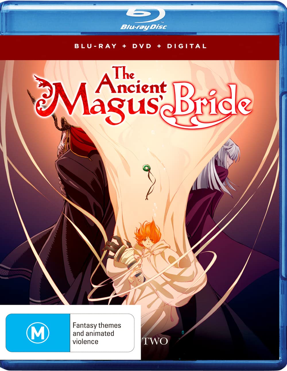 The Ancient Magus Bride: Part Two [Blu-ray]