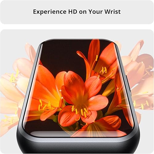 Miniatura 6 de AkaGear Rastreador de actividad física y actividad con monitoreo del sueño y oxígeno en sangre, índice de estrés de frecuencia cardíaca 247 y