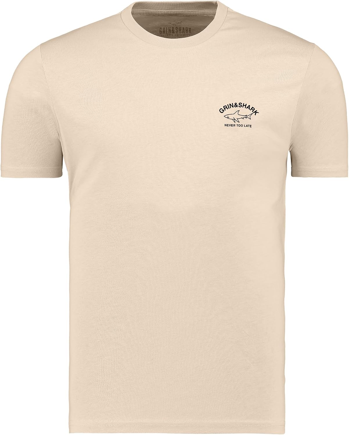 GrinShark Premium Erkek T-Shirt Simmons