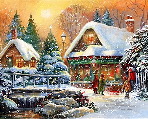 Miniatura 7 de Kit de pintura de diamantes 5D para bricolaje, taladro completo por números, arte de bordado de diamantes de imitación de cristal, manualidades para