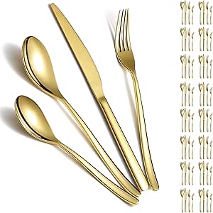 Berglander Bleu Assiettes en plastique de 8 pièces 25cm, plates
