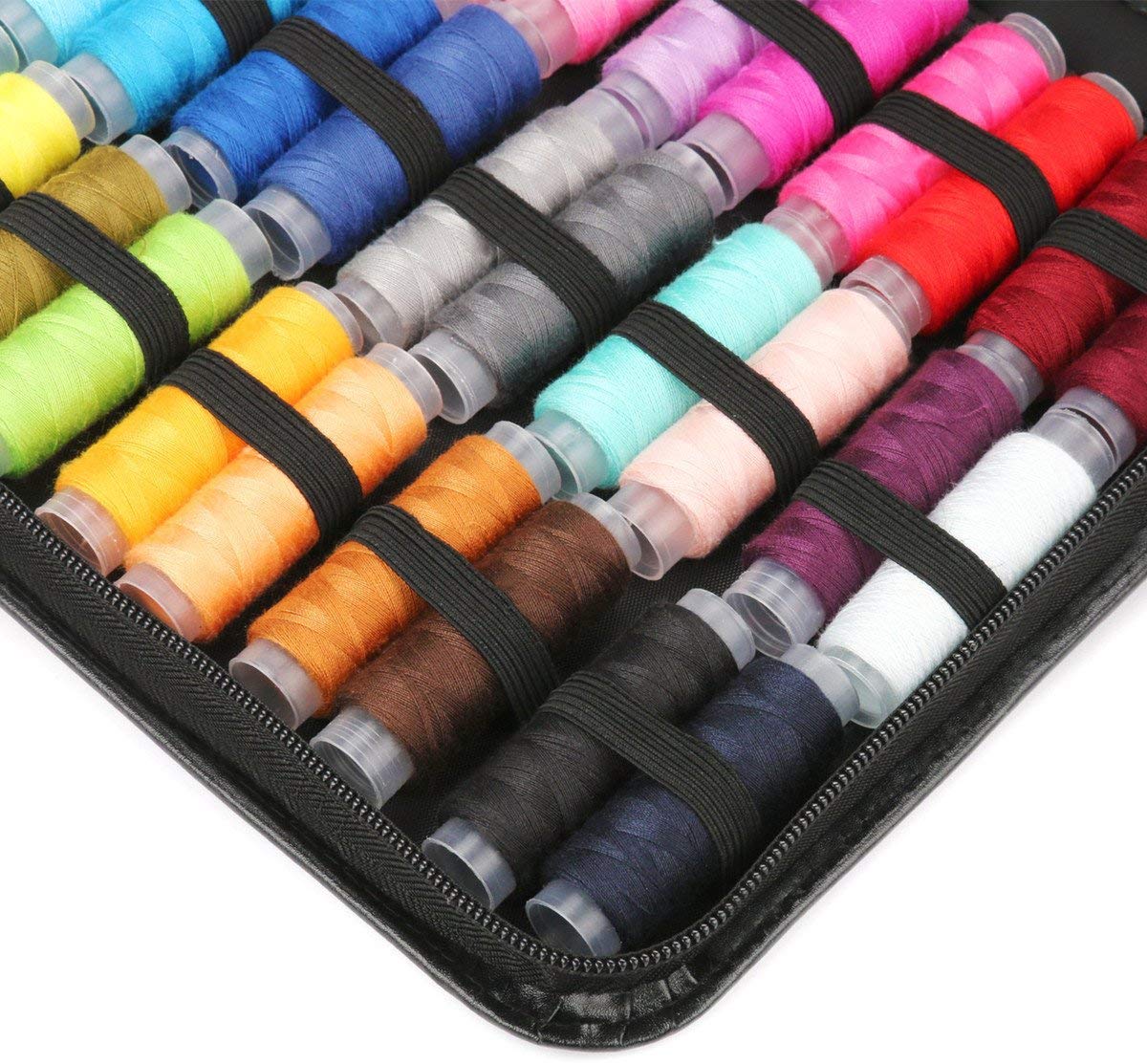 Kit De Couture Complet 112 Pièces - Idéal Débutants & Voyage