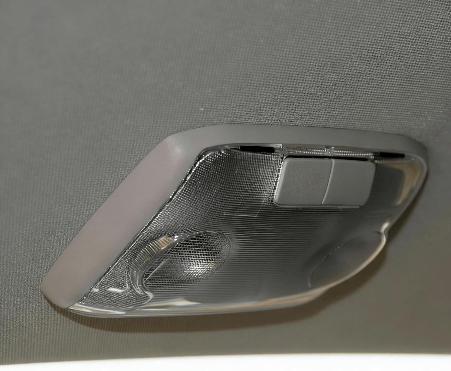 Reading Dome Assembly Light Cover for Toyota Tundra 2007-2021 Sequoia 2008-2021,Overhead Console Reading Light Lens Replaces 81240-0C060