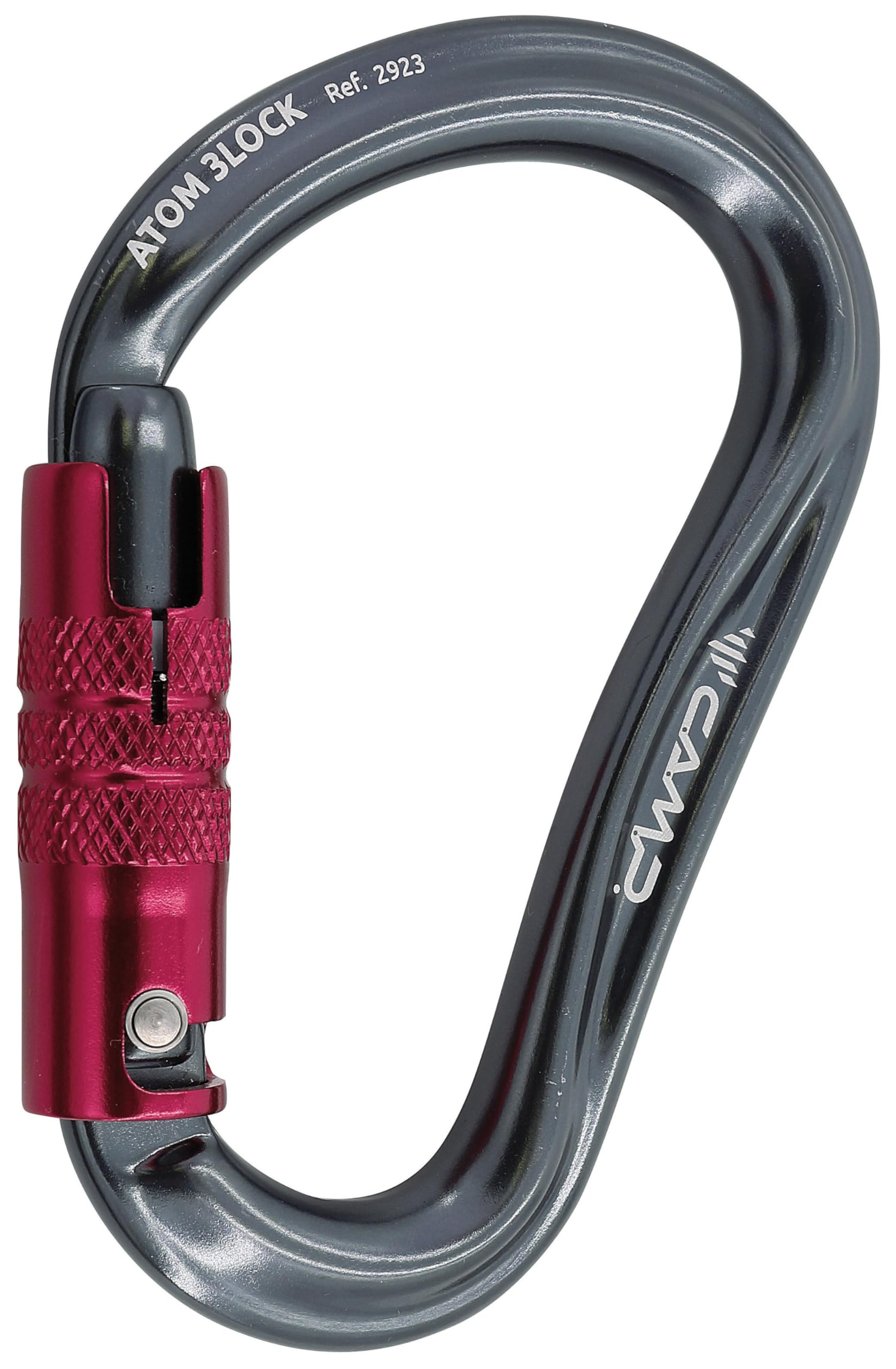 C.A.M.P. - Moschettone - ATOM 3LOCK - Canna di fucile