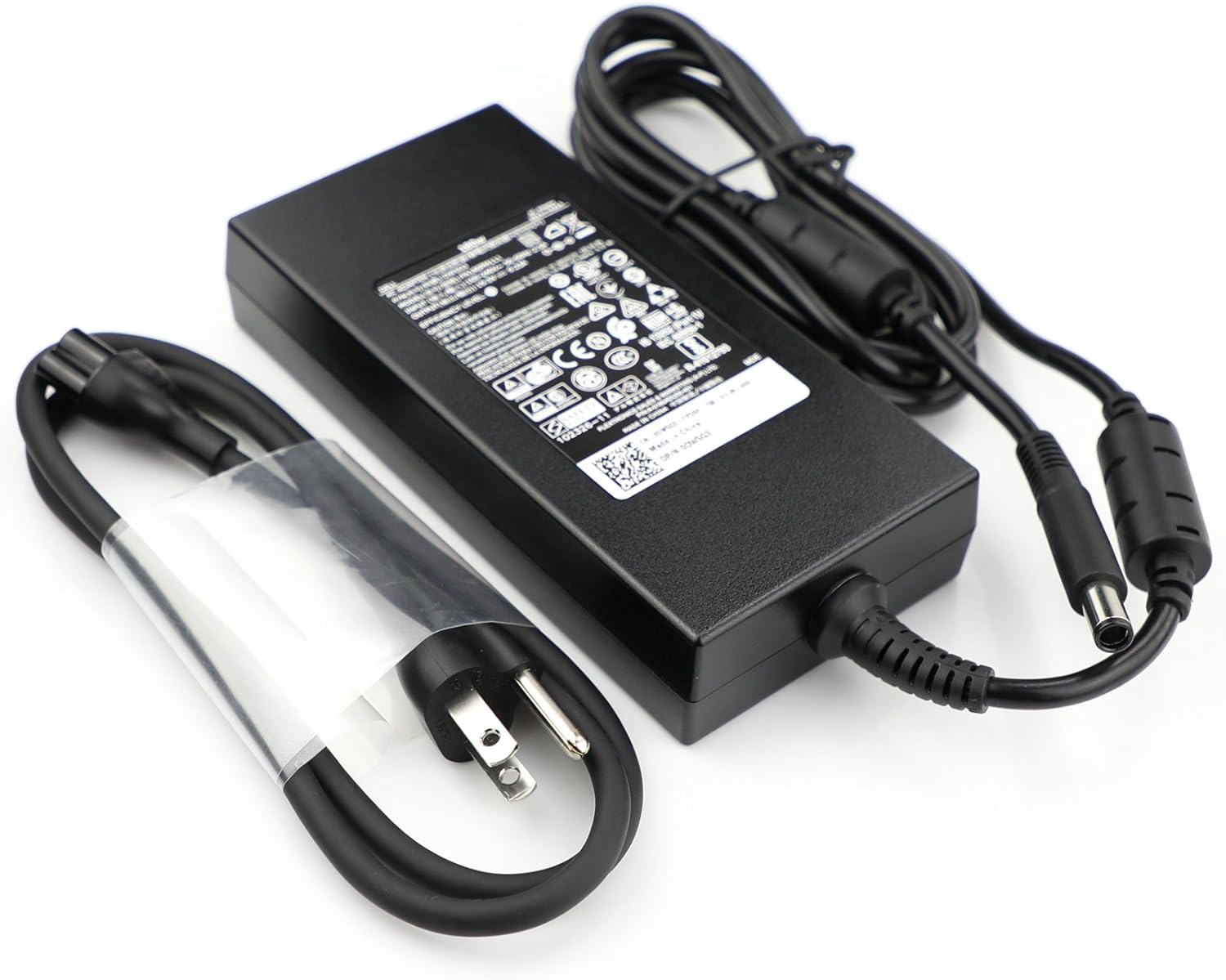 New Arrivals New Genuine 180W 19.5V 9.23A 74X5J JVF3V DA180PM111 Adapter for Dell Alienware 15 R1 R2; Inspiron One 23xx (2350 2320); Precision 15 7000 (7510) 17 7000 (7710); OptiPlex 3011 AIO; M4600 M4700 M4800