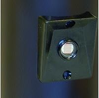 Vista 2 de Solus Sensor de atardecer a amanecer con enchufe de cambio Ezee - Sensor de fotocélula exterior para postes de lámpara de 3 pulgadas