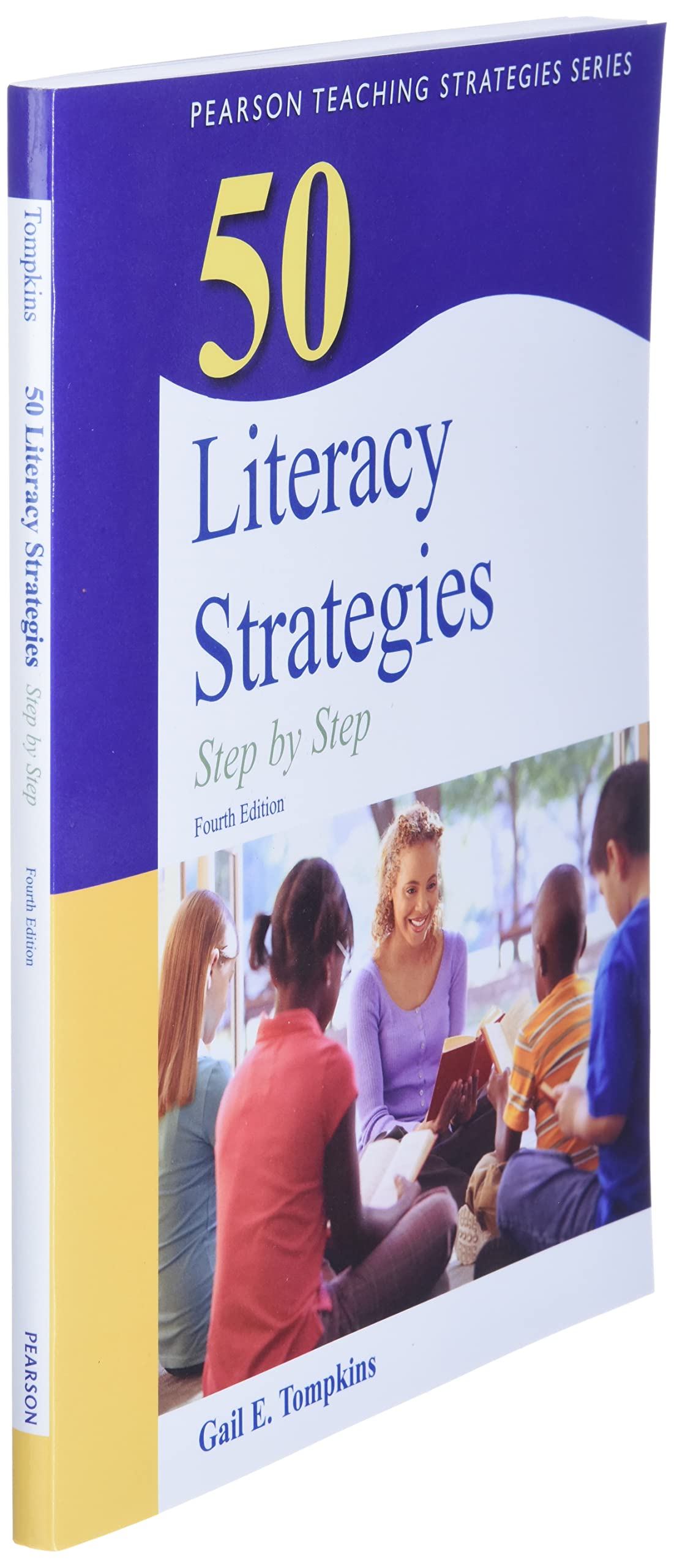 50 Literacy Strategies: Step-by-Step (Teaching Strategies Series) - Image 3