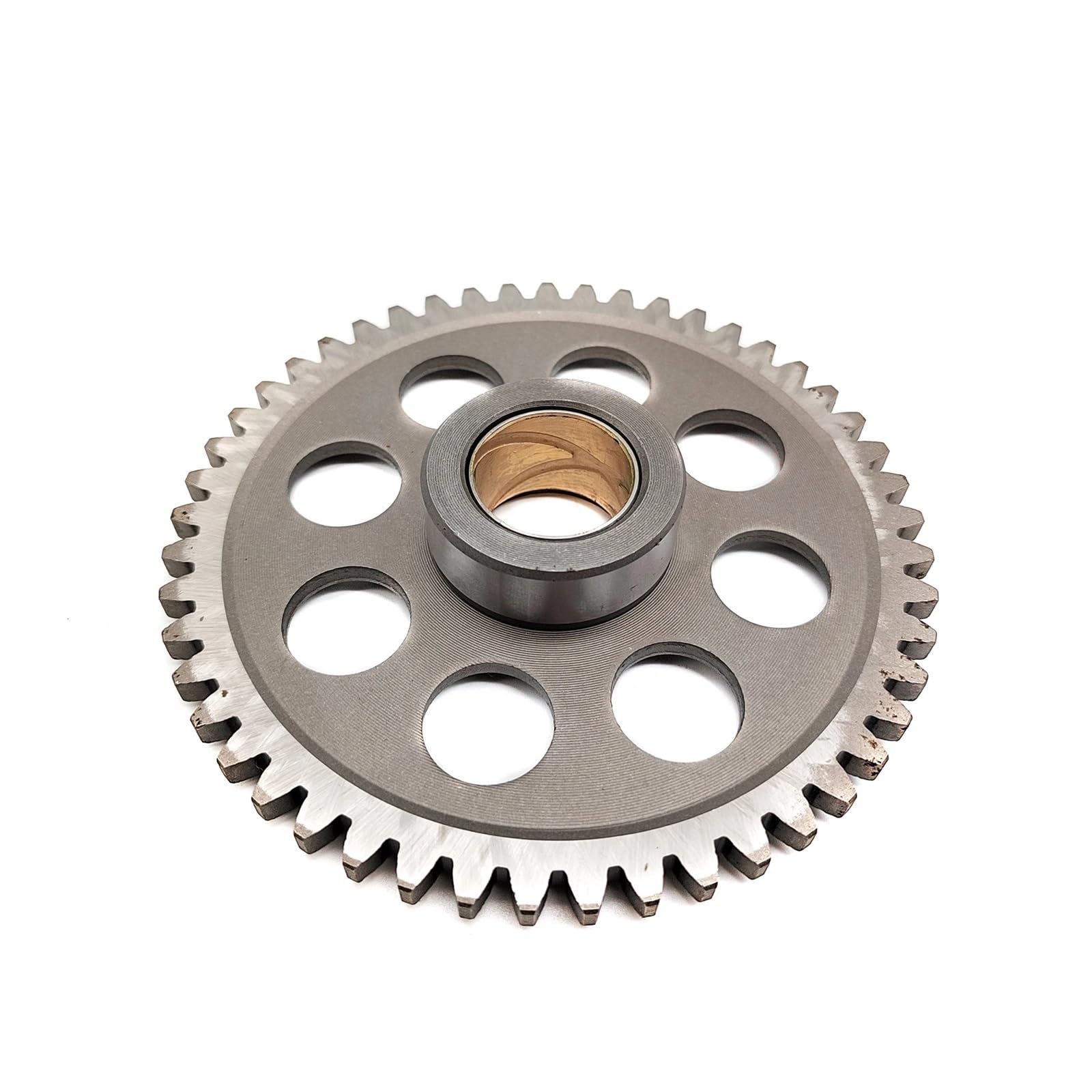 pezzi di ricambio per motociclette FRIZIONE DI AVVIAMENTO E RIDUTTORE for MOTORE QUAD GO KART Linhai 260cc 300cc Frizione di avviamento a ruota libera unidirezionale https://www.al