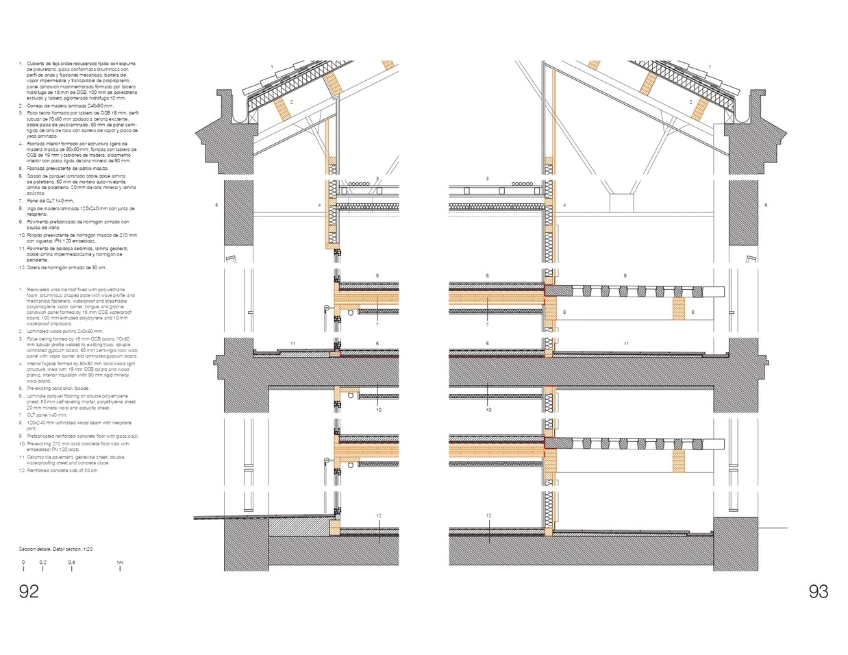 Wooden Life. Madera Técnica en Vivienda Colectiva en España